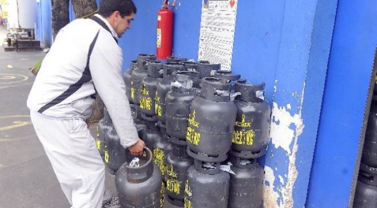 El gas sube G. 600 desde hoy: tercer reajuste del año