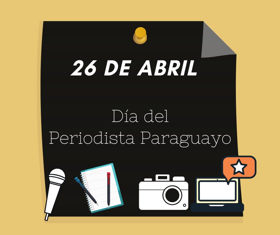 Día del Periodista Paraguayo