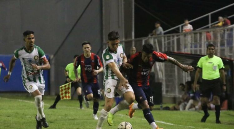 ¡Cerro, eliminado por Rubio Ñu de la Copa Paraguay!