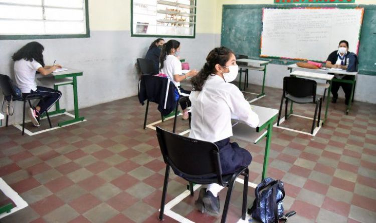 Unos 5 mil docentes no se aplicaron aún vacuna anti-Covid