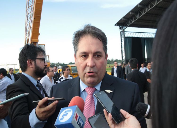 Dinac: Renunció Édgar Melgarejo