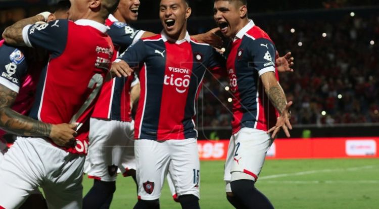 Cerro Porteño pega el salto hacia el título