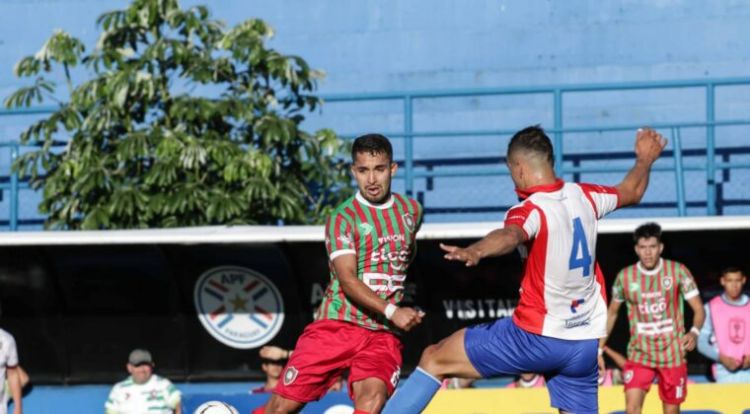 Copa Paraguay: Valois y Tembetary avanzan a la segunda etapa