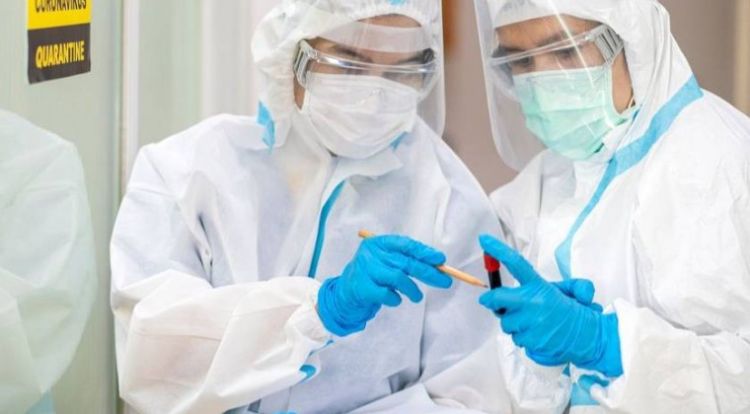 Salud reporta más de 1.200 casos positivos y 5 nuevos fallecidos por COVID-19