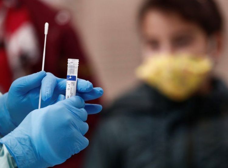 Covid-19: Salud Pública reporta 13 fallecidos y 169 nuevos casos