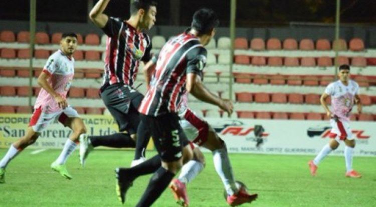 Vibrante paridad entre San Lorenzo y Tacuary