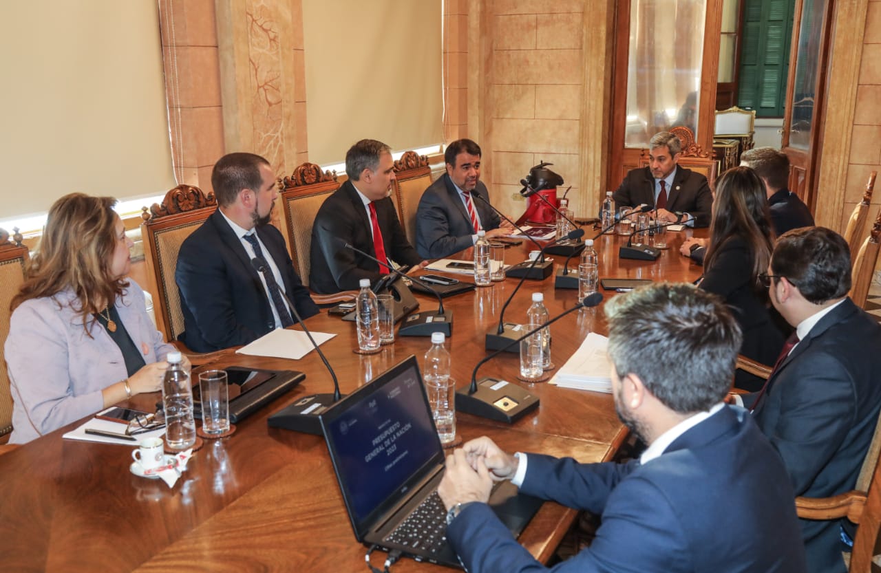PGN: Abdo baja línea y se entra en recta final para cerrar anteproyecto