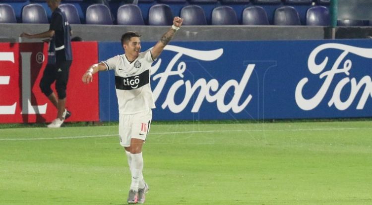 Olimpia vuelve a vencer a Vallejo y avanza a segunda fase de la Libertadores