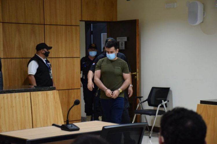 Condena de 40 y 25 años de cárcel por asesinato de la niña Naidelyn