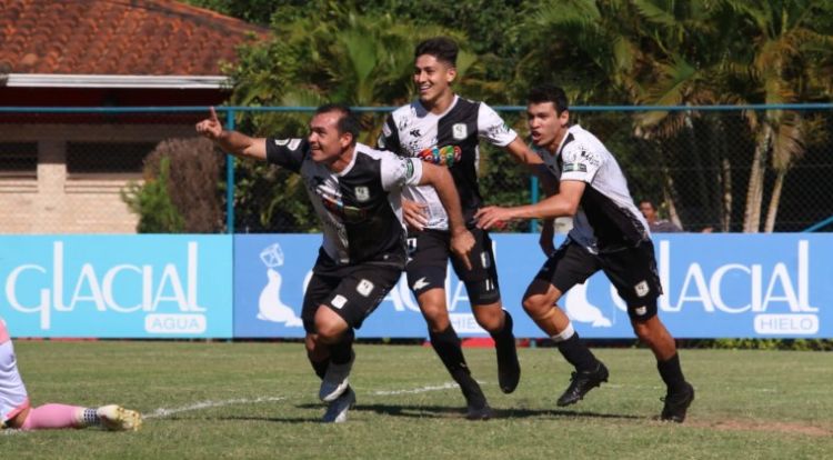 ¡Tacuary asciende y Ameliano jugará la Promoción!