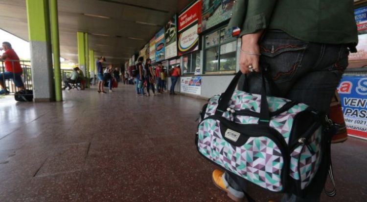 Transporte ingresa desde la medianoche a Posadas: estos son los requisitos