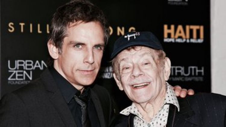 Muri Jerry Stiller, estrella de "Seinfeld"