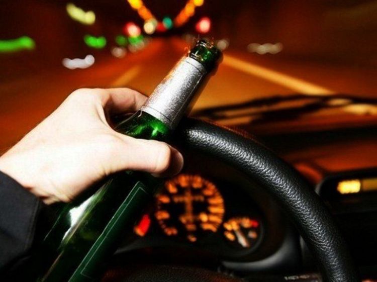 Conductores alcoholizados pueden ir dos años a la cárcel