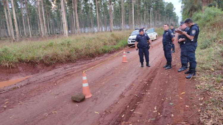 Candidato a intendente sale ileso de atentado en Hernadarias