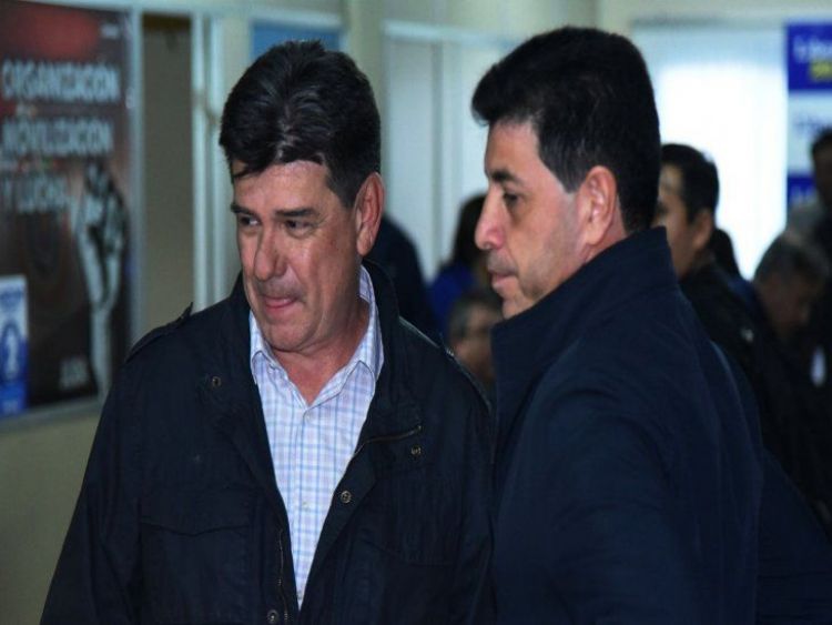 Los liberales expresan unánime rechazo al nuevo director de Itaipú