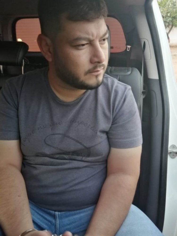 Detienen a policía paraguayo y un brasileño en el caso del atentado de San Bernardino