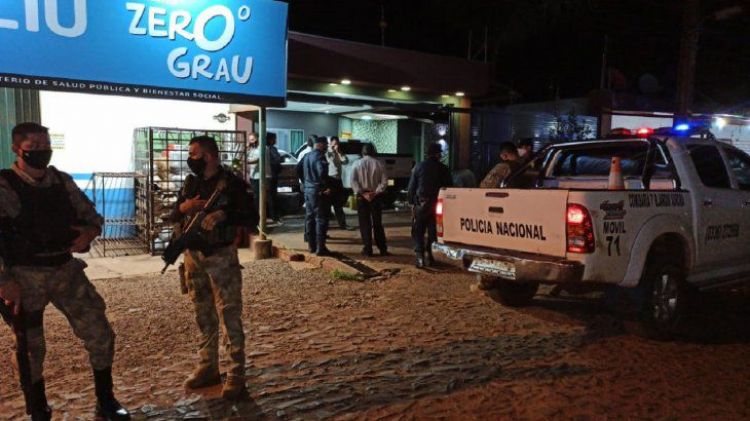 Sicarios matan de 8 disparos a un hombre en Pedro Juan Caballero