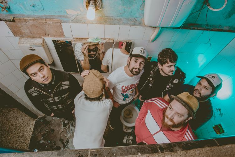"Silencio" es el nuevo sencillo de Piter Punk