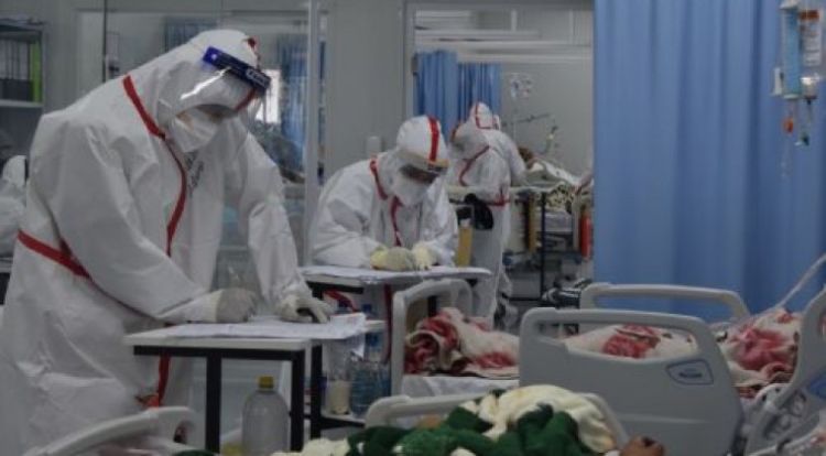 Confirman casi 100 nuevos casos y otros 3 fallecidos por COVID-19