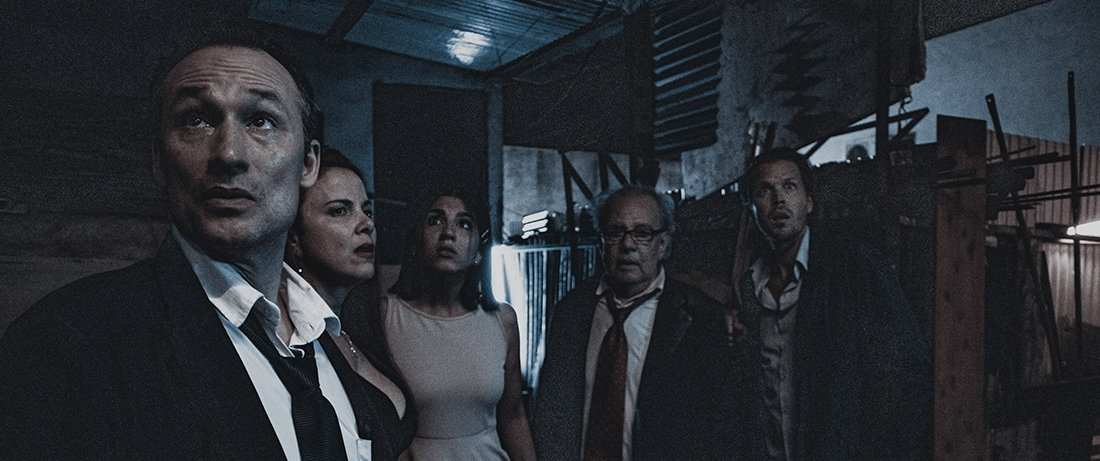 La película "La Lista" presenta su tráiler oficial