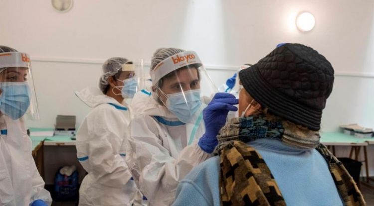 Alerta mundial por mutación de Covid: es más transmisible, pero no más infecciosa