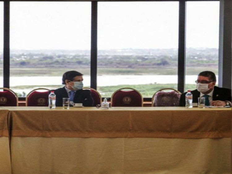 La UIP reclama ir tras los financistas del contrabando