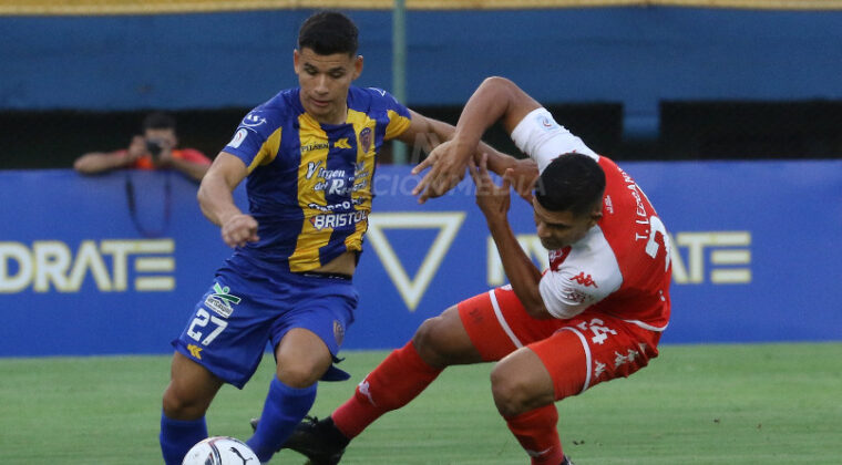 Repartija de puntos en la vuelta del Chiquero