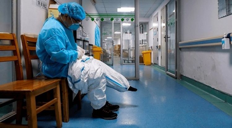 Hay 29 trabajadores de Salud con COVID-19 y 400 están en cuarentena
