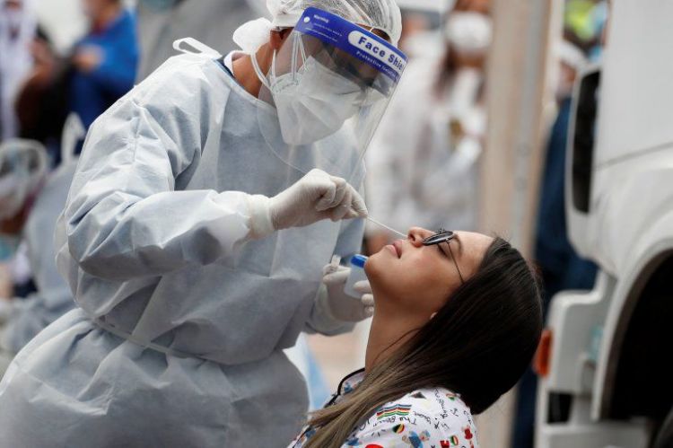 Salud reporta 202 nuevos casos positivos de Covid-19 y 3 fallecidos