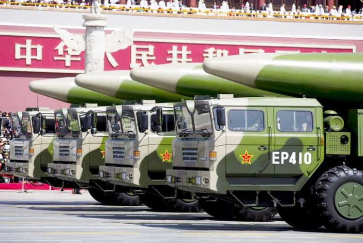 Acelerado progreso nuclear de China preocupa al Pentágono