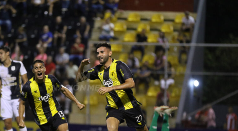 Guaraní asegura el boleto a la Copa Sudamericana