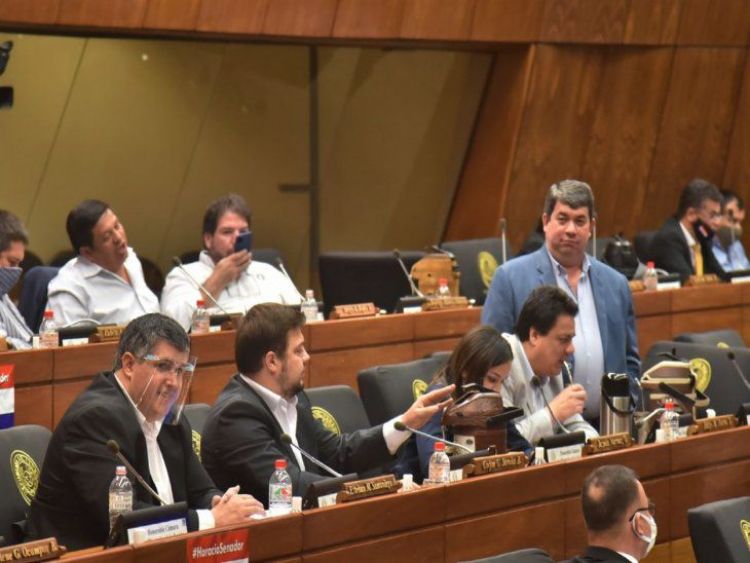 Añetete no pudo hacer defensa ante total rechazo al retorno de Cuevas