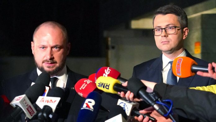 Dos misiles cayeron en Polonia y pusieron en alerta a la OTAN