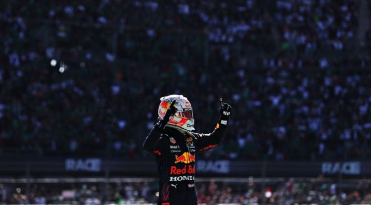 Verstappen gana en México y afianza el liderato en el Mundial