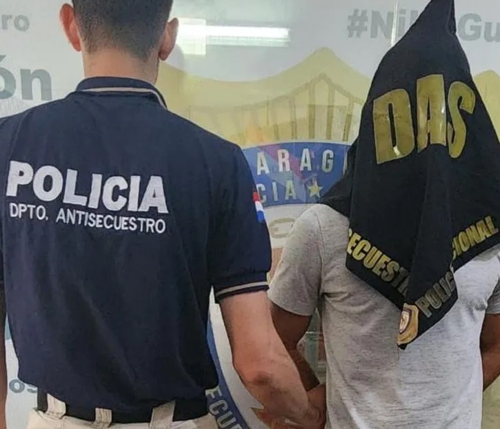 Por comentario contra Marc Ostfield en redes sociales detuvieron a un hombre