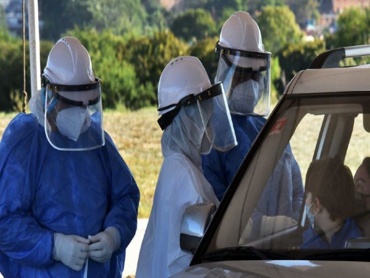 Salud relanza llamados y asegura que hay insumos para test Covid