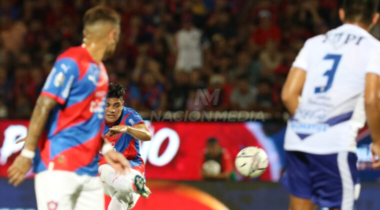 Cerro Porteño suma un punto ante Ameliano gracias a Claudio Aquino