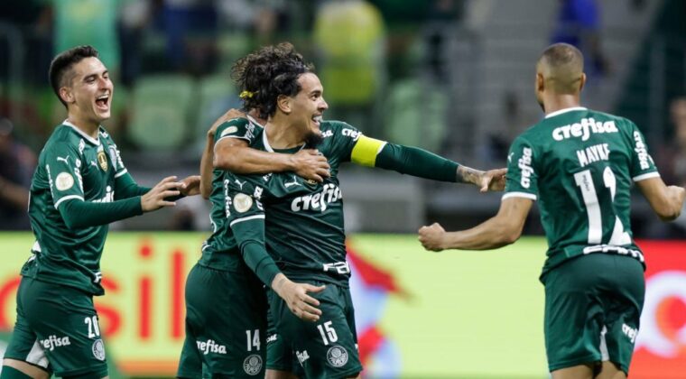 El Palmeiras de Gómez se consagra campeón del Brasileirão