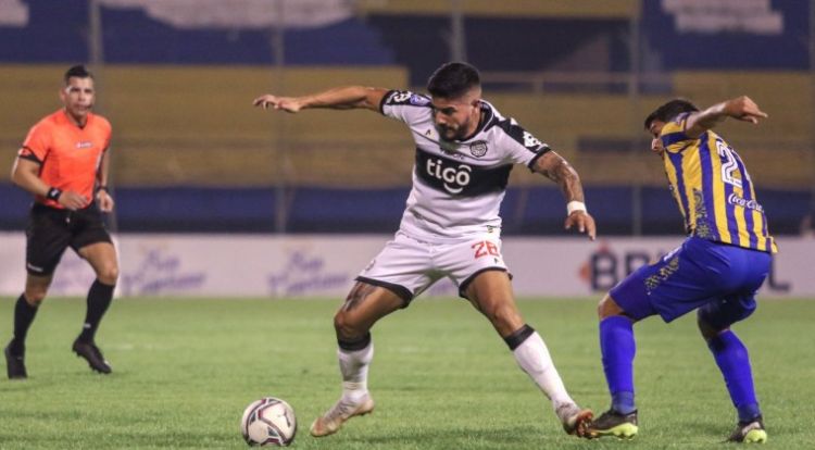 Olimpia y Luqueño se dan cita en Villa Elisa