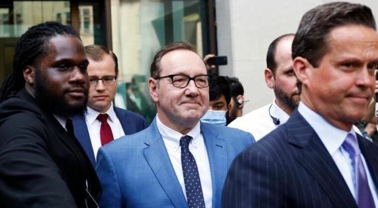 Kevin Spacey se declara no culpable de nuevos cargos de agresión sexual en Reino Unido
