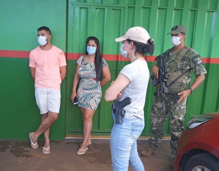 Operativo A Ultranza: Imputan a tres administradores de empresas vinculadas a lavado de dinero