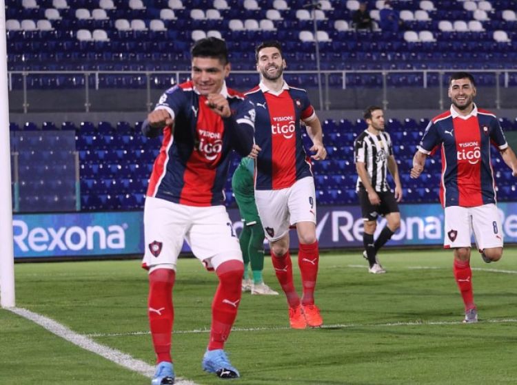 Cerro Porteño el gran ganador de una nueva fecha del Clausura