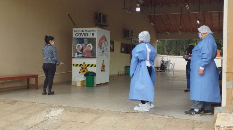Covid-19: Salud Pública registra 15 nuevas muertes y 714 contagios