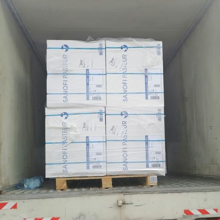 Llegaron los antigripales y desde el lunes aplicarán a todas las edades