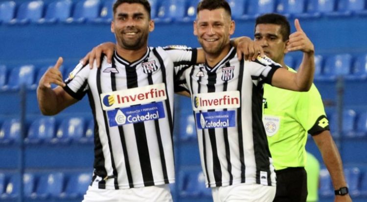 Santaní no falla y avanza en la Copa Paraguay