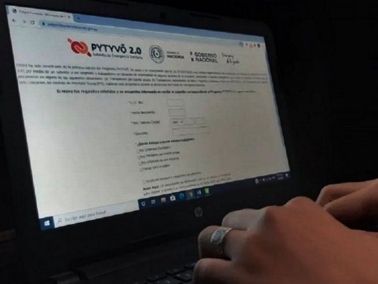 Marito aprobó más pagos vía PytyvÍµ y aporte al IPS
