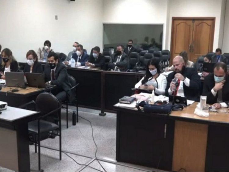 Fiscalía pide 7 años de prisión para González Daher en el caso audios