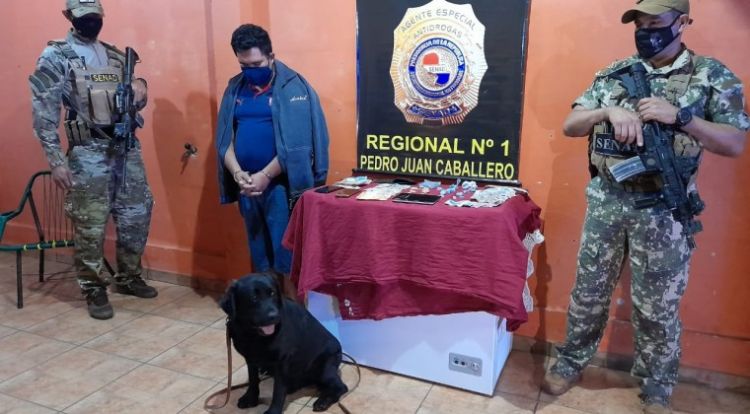 PJC: utilizaban la venta de hamburguesas como fachada para proveer crack