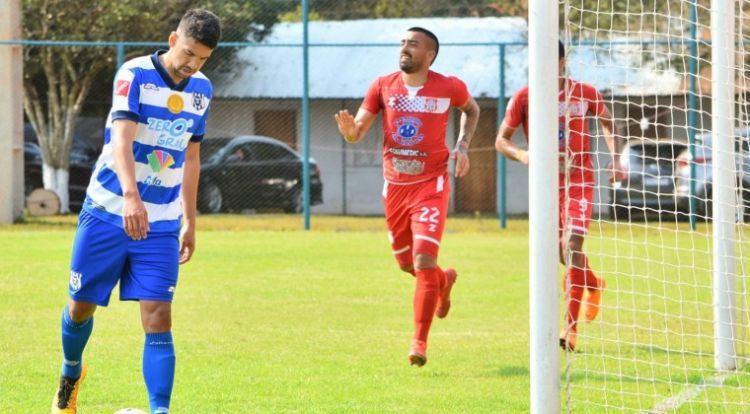 El General marcha firme hacia Primera División