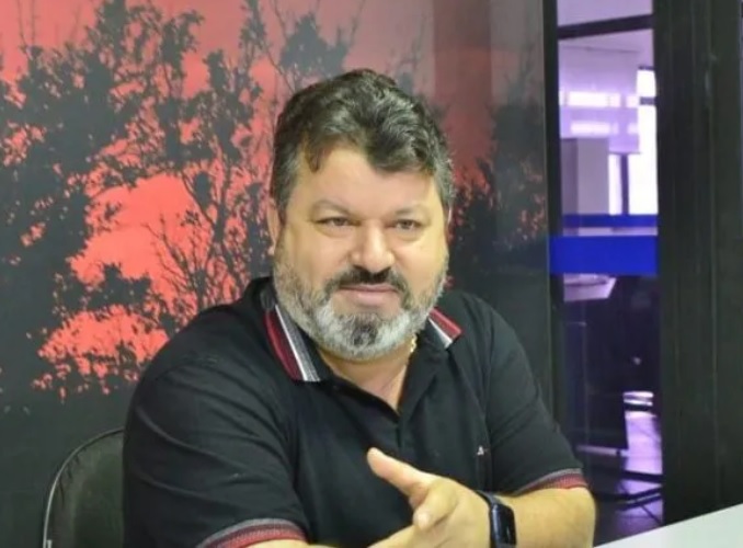 Carlos Bernardo reafirma su candidatura a la Prefeitura de Ponta Porá por el PDT